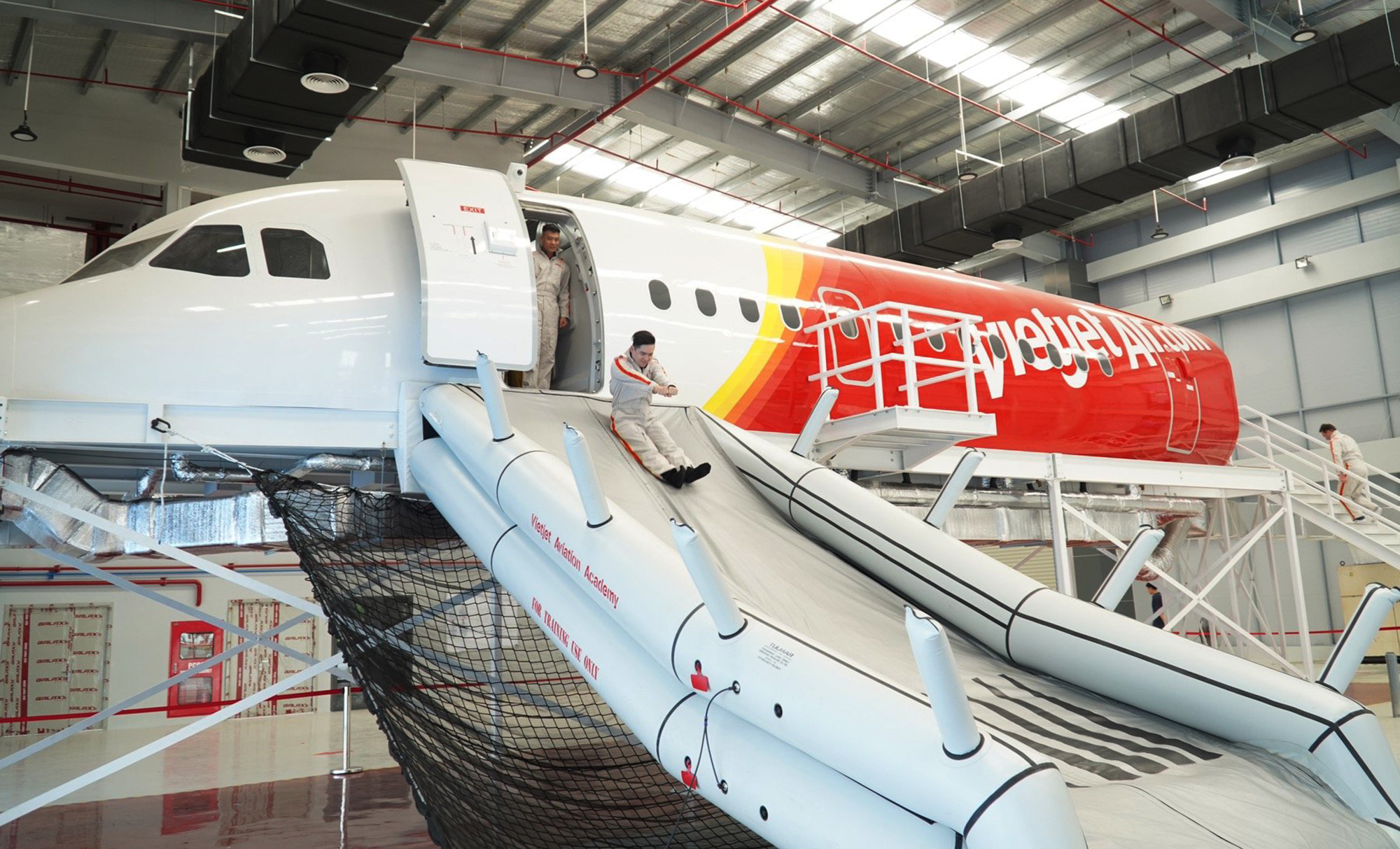 Vietjet tổ chức chuỗi Ngày hội tuyển dụng tiếp viên hàng không năm 2026